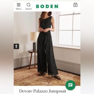 Beautiful jumpsuit NWT